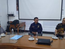 Prabu Diaz Serukan Perdamaian antara DPRD dan KONI Kota Cirebon