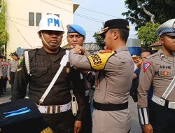 Selama 14 Hari Polres Cirebon Kota Akan Menggelar Operasi Zebra Lodaya 2024