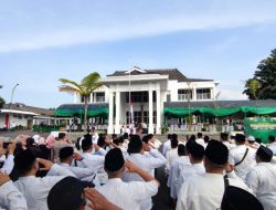 Peringati Hari Santri Nasional 2024, Semangat Juang Santri Terus Digelorakan
