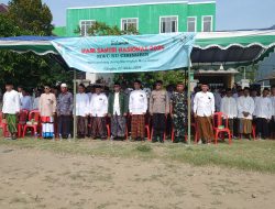 Yanuar Prihatin Hadiri Upacara HSN 2024 di Cibingbin