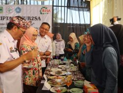 Lomba Cipta Menu Tanpa Beras dan Gerakan Pangan Murah Warnai Peringatan Hari Pangan Sedunia