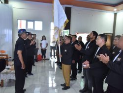 Resmi Dilantik, Taufik Rohman Jadi Ketua Umum PABSI Kabupaten Kuningan