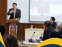 Menteri AHY : Pemangku Kebijakan Harus Dekat dengan Dunia Keilmuan