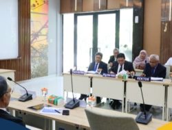 Disertasi Dirjen PPTR Tuai Apresiasi, AHY : Menambah Kekuatan Kementrian ATR/BPN dalam Praktik dan Akademik
