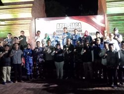 Apel Siaga Patroli Pengawasan, Bawaslu Kota Cirebon Awasi Pilkada 2024