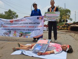 Tingkatkan Keselamatan, KAI Daop 3 Cirebon Tutup 14 Perlintasan Sebidang