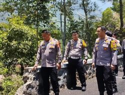 Datangi Lokasi Kejadian, Kapolres Kuningan Beberkan Penyebab Kecelakaan Maut di DH Garden