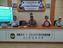 Densus 88 Sosialisasikan Anti Radikalisme di Cirebon