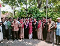 Calon Bupati Petahana Indramayu, Gandeng Ratusan Kyai Dukung Paslon Nina-Tobroni Pada Pilkada 2024