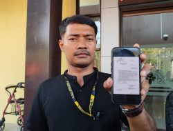 Kuasa Hukum NSA Pertanyakan Kejelasan Berkas Yang Telah P21