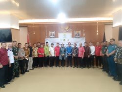 Prabu Diaz Didapuk sebagai Tokoh Penggerak Toleransi Internasional dan Kemanusiaan