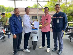 Ubah Limbah B3 Jadi Energi Motor Listrik, Polytama Dorong Kelestarian Lingkungan