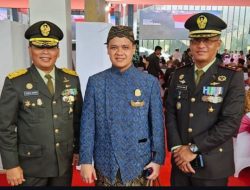 Patih Anom Keraton Kasepuhan Cirebon Hadiri HUT TNI ke-79 di Jakarta