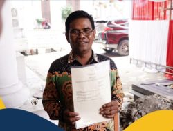 Bangga Miliki Sertipikat, Pria Lumajang Minta Program PTSL Diperpanjang