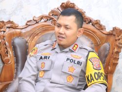 Kapolres Indramayu Imbau Masyarakat Jelang Pelantikan Presiden dan Wakil Presiden RI