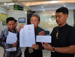 Tim Kuasa Hukum Tersangka NSA Serahkan Berkas Gugatan Praperadilan ke PN Cirebon