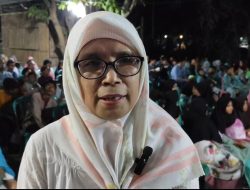Doa Bersama Ratusan Anak Yatim Untuk Kebebasan Tujuh Terpidana Kasus Vina Cirebon