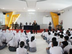 Daop 3 Cirebon Gelar Program Millenials KAI Goes to School