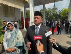 Gantikan AHY, Nusron Wahid Dilantik Prabowo Subianto sebagai Menteri ATR/Kepala BPN