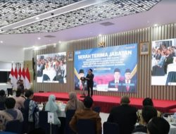 Sertijab, Menteri ATR/BPN Ajak Tamu yang Hadir Mendoakan Almarhumah Ibu Ani Yudhoyono