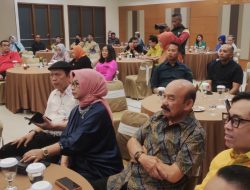 Eratkan Silaturahmi Antar Pengurus, IKAL Gelar Malam Akrab di Wisma Pepabri