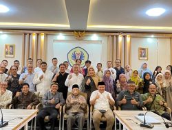 Uniku Berangkatkan 23 Peserta Calon Jemaah