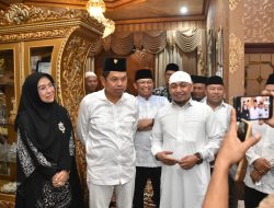 Politisi Partai Demokrat Bertemu Cagub Jawa Barat dan Cabup Cirebon di Padepokan Anti Galau