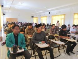 STISHK Kuningan Gelar Seminar Internasional Pemanfaatan AI dalam Karya Tulis Ilmiah