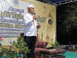 Peringati Maulid Nabi, Cabup Bambang Siapkan Bantuan Pondok Pesantren, Insentif Imam Masjid, dan Guru Madrasah