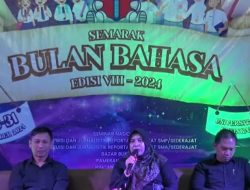 PBSI Uniku Gelar “Sembah Jilid VIII”