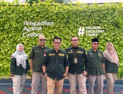 Tinggalkan PA Cirebon, Achmad Cholil Berikan Segudang Prestasi