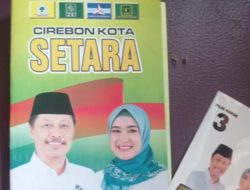 Timses Salah Satu Paslon Wali Kota Cirebon Diduga Gunakan Cara Tidak Etis dalam Kampanye
