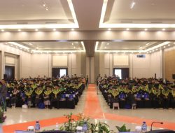 403 Mahasiswa Unisa Lulus Wisuda, Nurul Iman : Ilmu Adalah Cahaya, Semoga Bermanfaat!