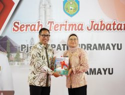 309 Kuwu Sambut Bupati Nina Agustina Kembali ke Pendopo