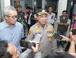 Pasca Pemungutan Suara Pilkada2024 Polres Cirebon Kota Pastikan Situasi Kamtibmas Kondusif