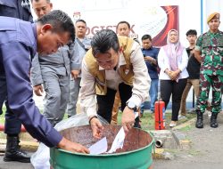 Pj Sekda : Pemusnahan Surat Suara, Komitmen Jaga Kredibilitas Pilkada 2024