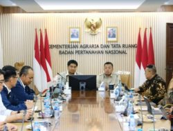 Kementrian ATR/BPN Siap Dukung Program Pembangunan Tiga Juta Rumah