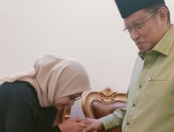 Mantan Ketua PBNU Ajak Warga NU Dukung Nina -Tobroni