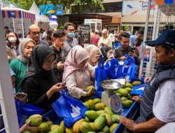 Bazar UMKM BRILiaN Bantu Berdayakan dan Perluas Pasar Pelaku Usaha