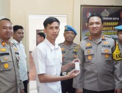 Apel Fungsi, Polres Ciko Periksa Kedisiplinan dan Cegah Penyalahgunaan Narkotika