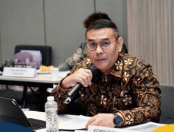 Komitmen Wamen Ossy Dukung Keterbukaan Informasi Publik di Kementerian ATR/BPN