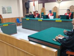 Dituntut Hukuman Mati, Terdakwa Kasus Pembunuhan di Hotel Ajukan Pembelaan