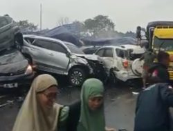 Jasa Marga Percepat Upaya Penanganan Kecelakaan Truk di Ruas Tol Cipularang