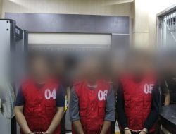 Pegawai Bank Pemerintah di Kuningan Korupsi 2 Milyar, Kejari Kuningan Tetapkan 3 Tersangka