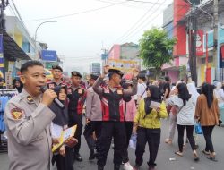 Sosialisasi Penerimaan Bintara Polri Kompetensi Khusus