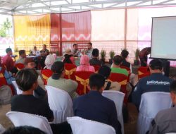 Sekolah Lapang, Tingkatkan Minat Para Pemuda di Bidang Pertanian