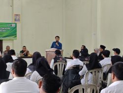 Agus Khobir Permana : Pengawas TPS, Ujung Tombak Pengawasan