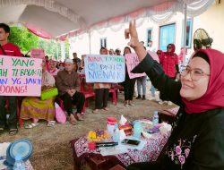 Kantong Suara DEWA Kompak 80 Persen Menangkan Nina – Tobroni