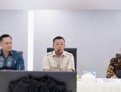 Menteri Nusron Minta Dukungan Menko AHY untuk Percepatan Proses Persetujuan KKPR