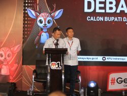 Bambang-Kasan Alokasikan Dana Khusus untuk Sumur Bor Pertanian dan Revitalisasi Pasar Tradisional